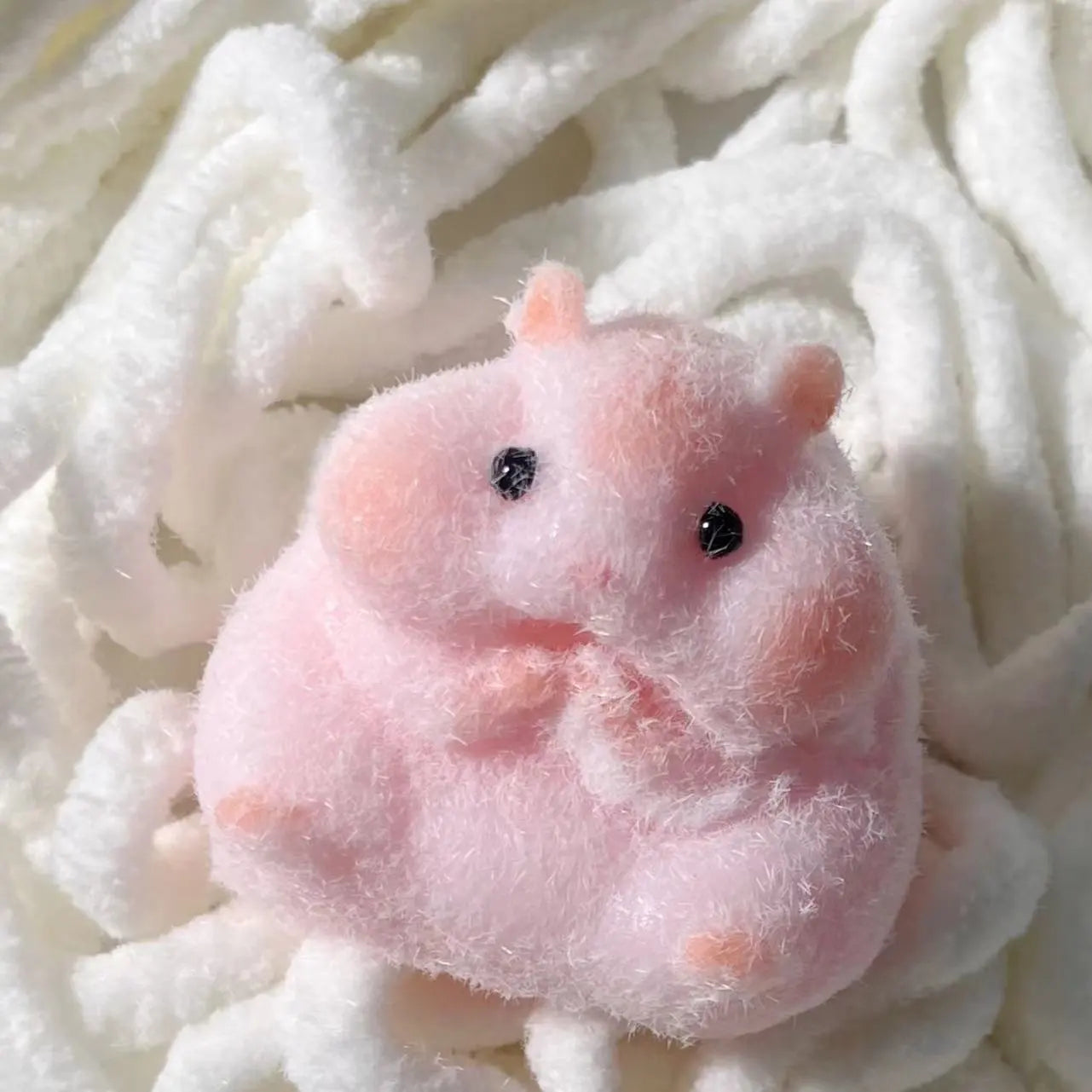 Squishy Hamster Toy - Stress Zéro
