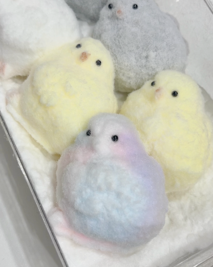 Chicks Squishy Stress Relief Decompression Toy