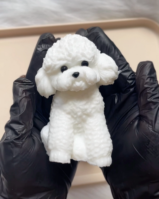 Teddy Dog Squishy Stress Relief Toy